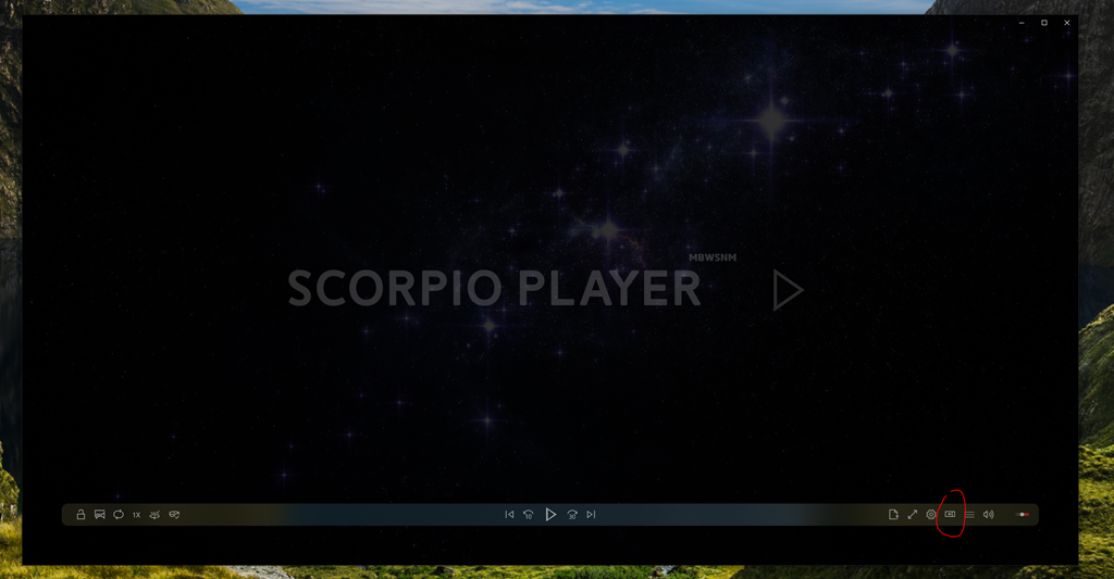 Player Step 1