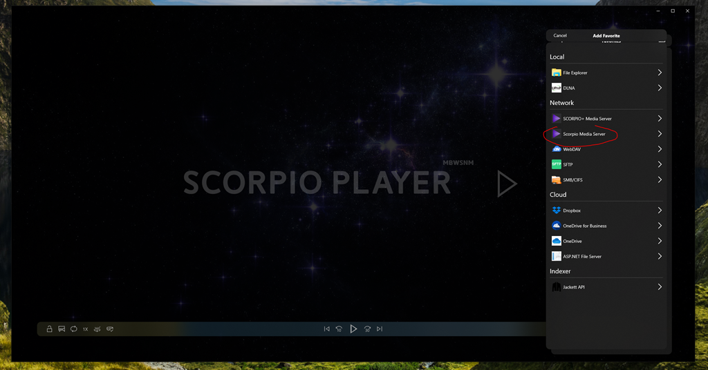 Player Step 3