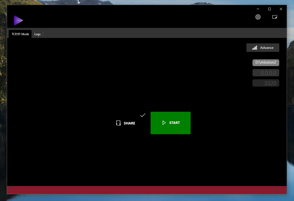 Media Server Setup