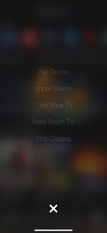 Mobile App Step 2